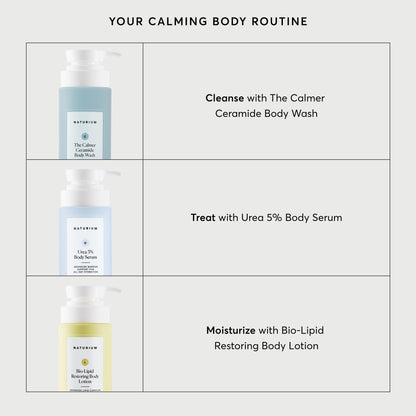 Naturium The Calmer Ceramide Body Wash