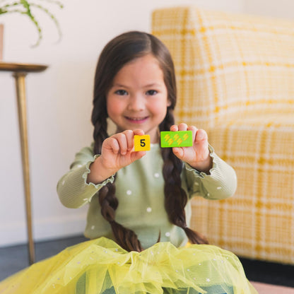 Educational Insights Math Dominoes Addition & Subtraction