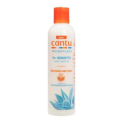 Cantu Daily Leave-in Cream for Natural Hair