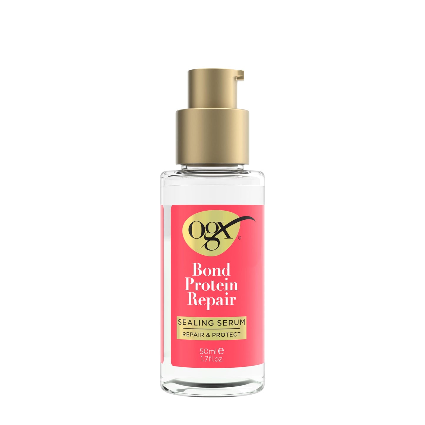 OGX Protein Repair Sealing Hair Serum