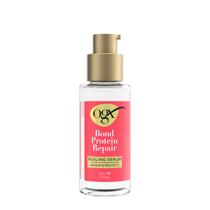 OGX Protein Repair Sealing Hair Serum
