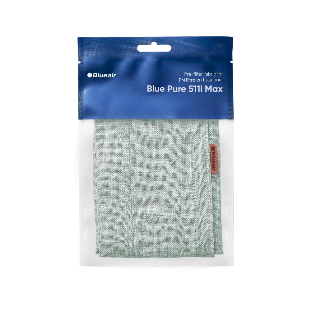 Blueair Blue Pure 511i Max Fabric Pre-Filter Moss