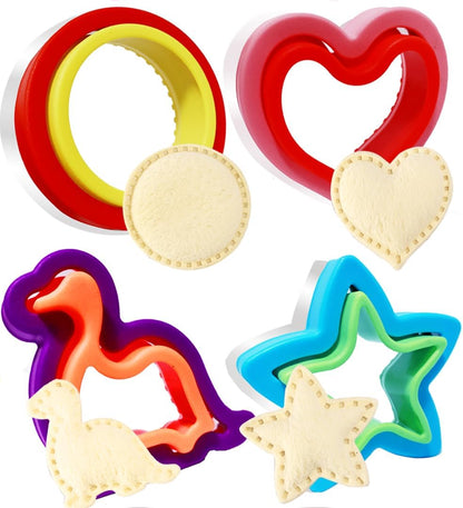 Sandwich Cutter and Sealer Set