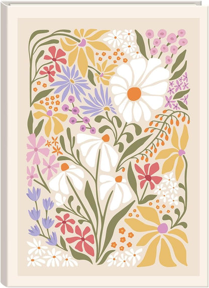 Lady Jayne Flower Market Undated Hardcover Planner (83290)