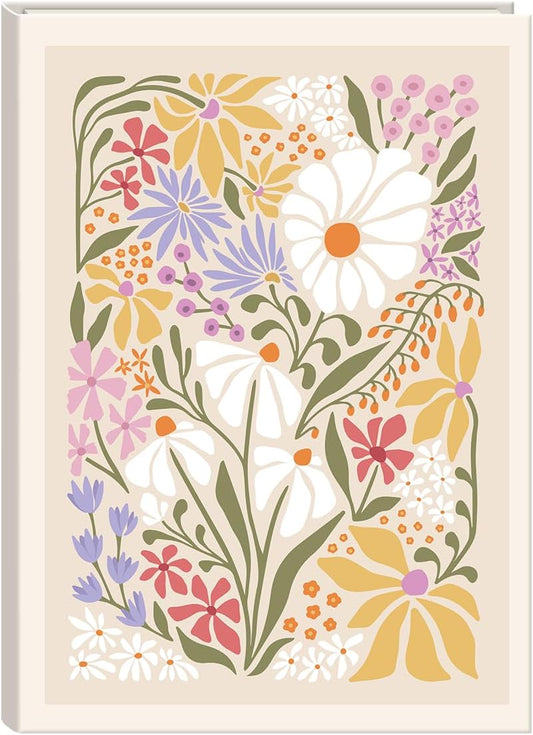 Lady Jayne Flower Market Undated Hardcover Planner (83290)