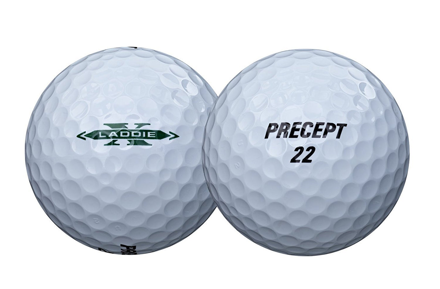 Precept Laddie Extreme (2 Boxes, 6 Balls)