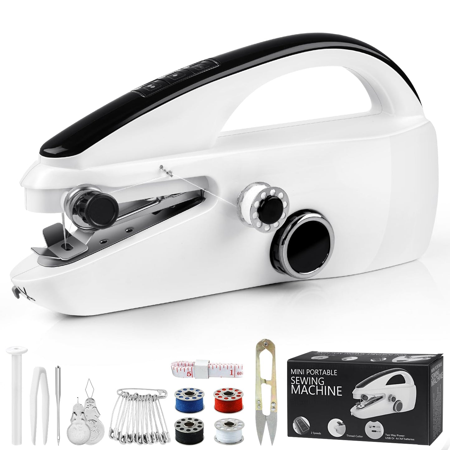 Handheld Sewing Machine