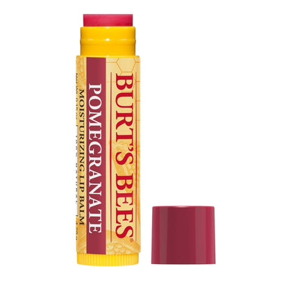 Burt's Bees 100% Natural Moisturizing Lip Balm