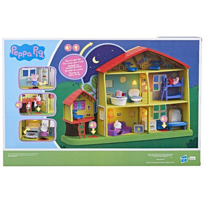 Peppa Pig - Peppa's Playtime to Bedtime