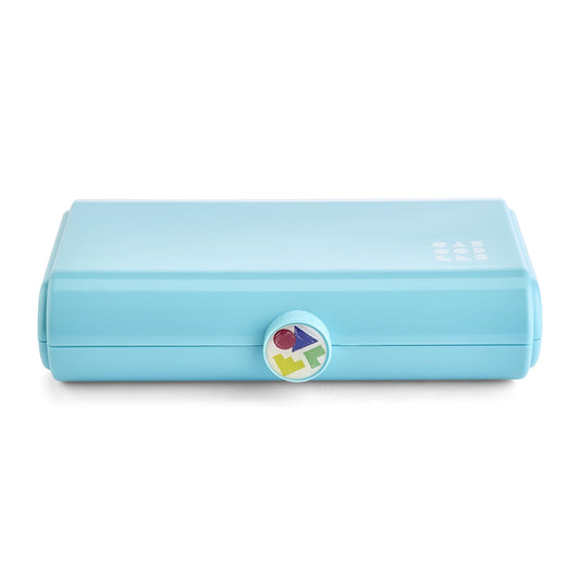 Crayola Limited Edition Blue Blizzard Caboodle