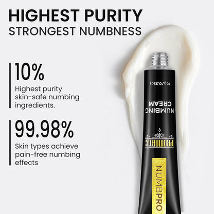 Proinnate Max Strength Numbing Cream 5 x 10g