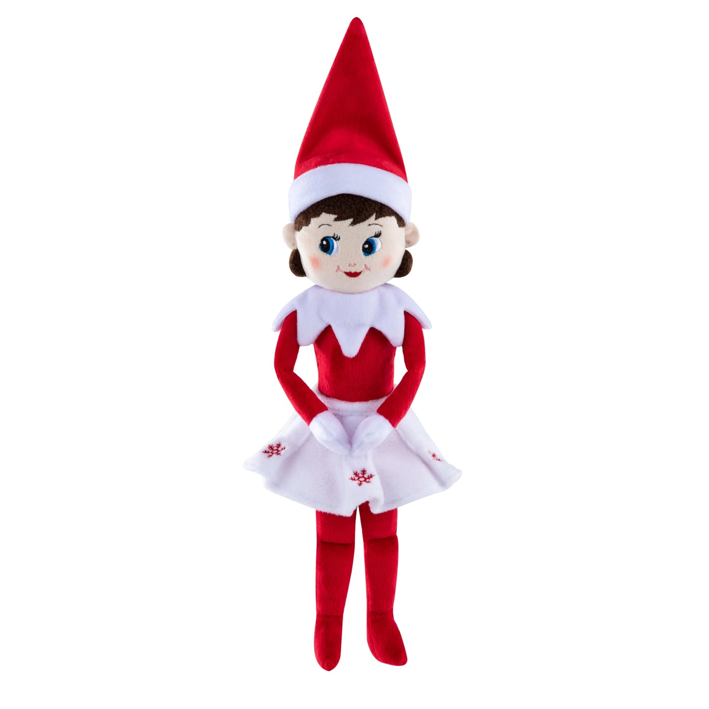 The Elf on the Shelf Plushee Pals (Girl Edition)