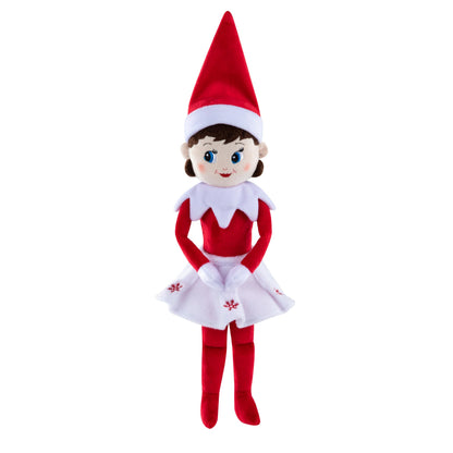 The Elf on the Shelf Plushee Pals (Girl Edition)