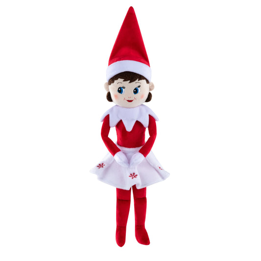 The Elf on the Shelf Plushee Pals (Girl Edition)