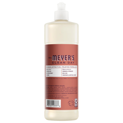 Mrs. MEYER'S Clean Day Fall Leaves Scent Dish Soap