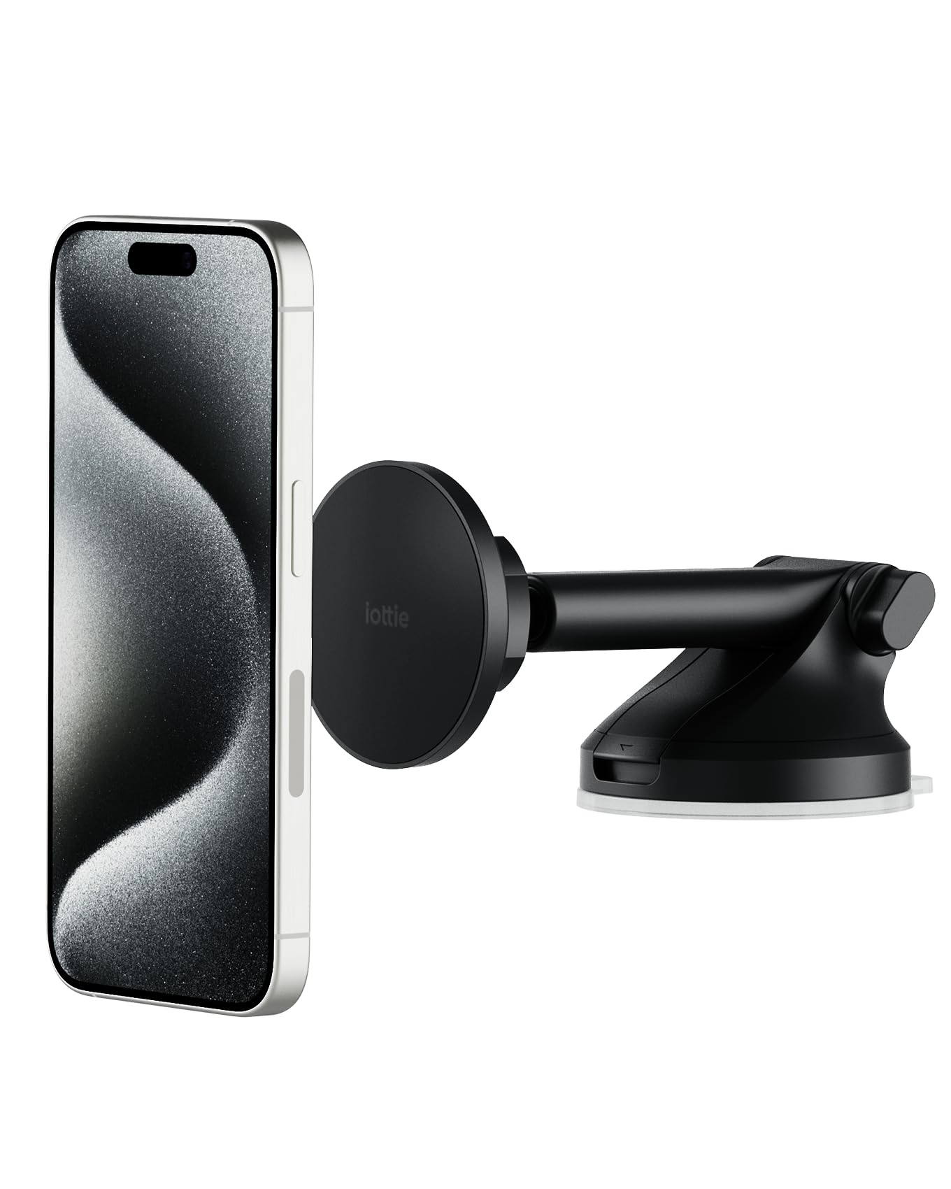 Ottie ITap 3 MagSafe Compatible Magnetic Car Dash & Windshield Mount