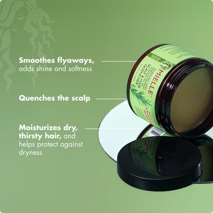 Mielle Rosemary Mint Strengthening Pomade