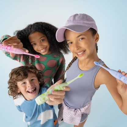 ORDO Squishmallows Sonic Toothbrush, Rutabaga