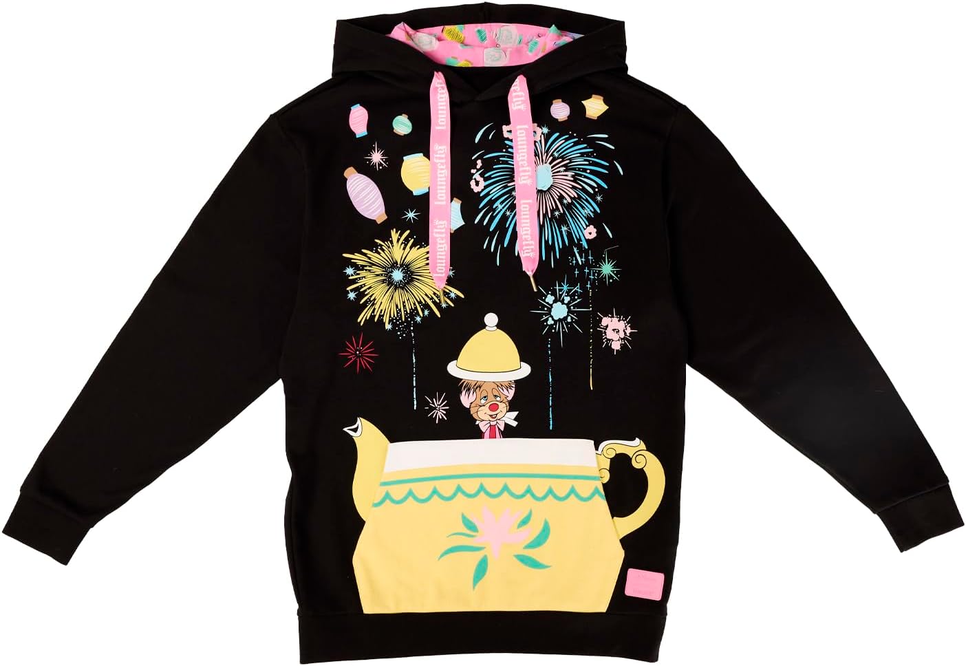 Loungefly - Disney Alice in Wonderland Unbirthday Unisex Hoodie