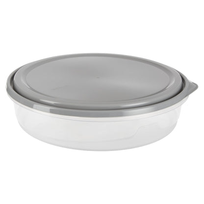 GoodCook  12 inch Round Container 2 pack