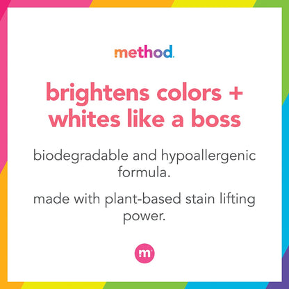 Method Liquid Laundry Detergent