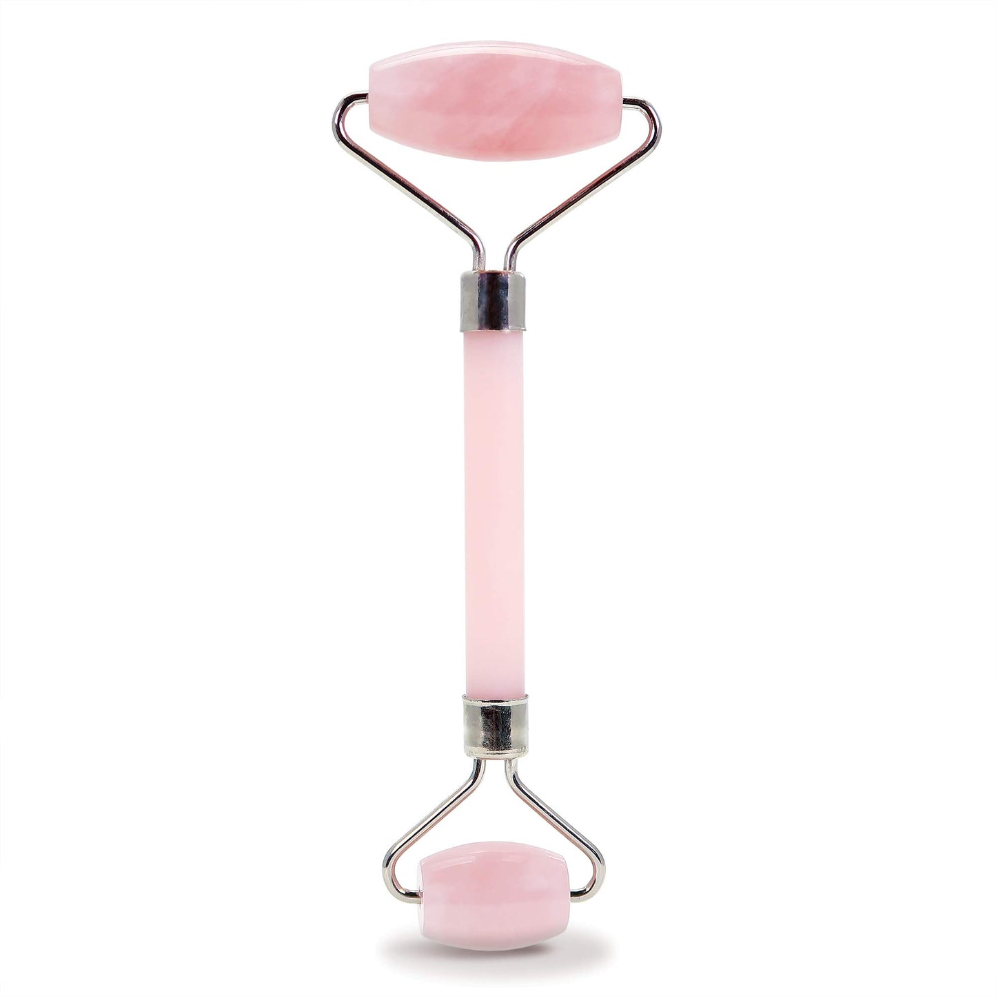 Plum Beauty Rose Quartz Facial Roller