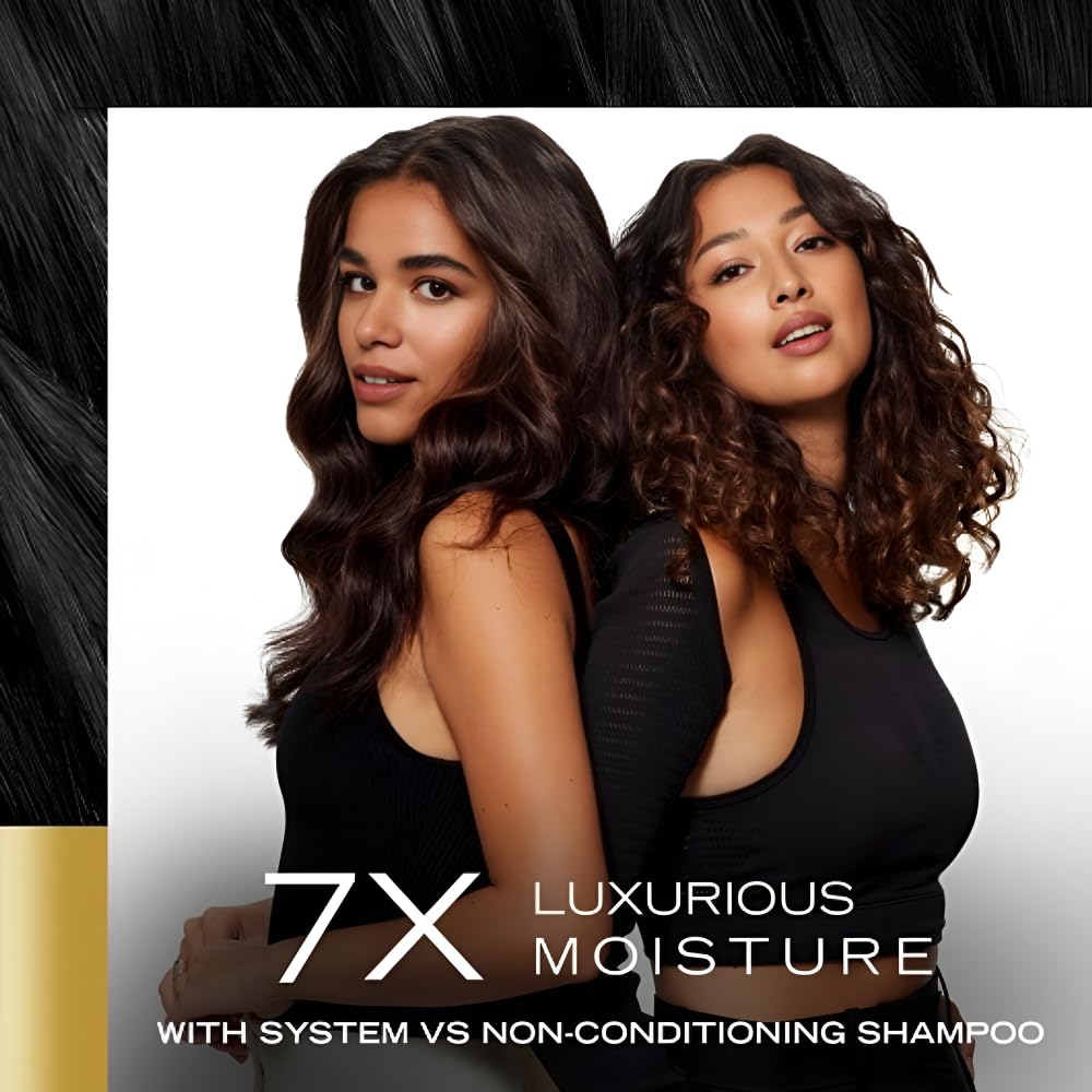 Travel Size TRESemme Moisture Rich Luxurious Moisture Shampoo 3 Ounce (Pack of 1)