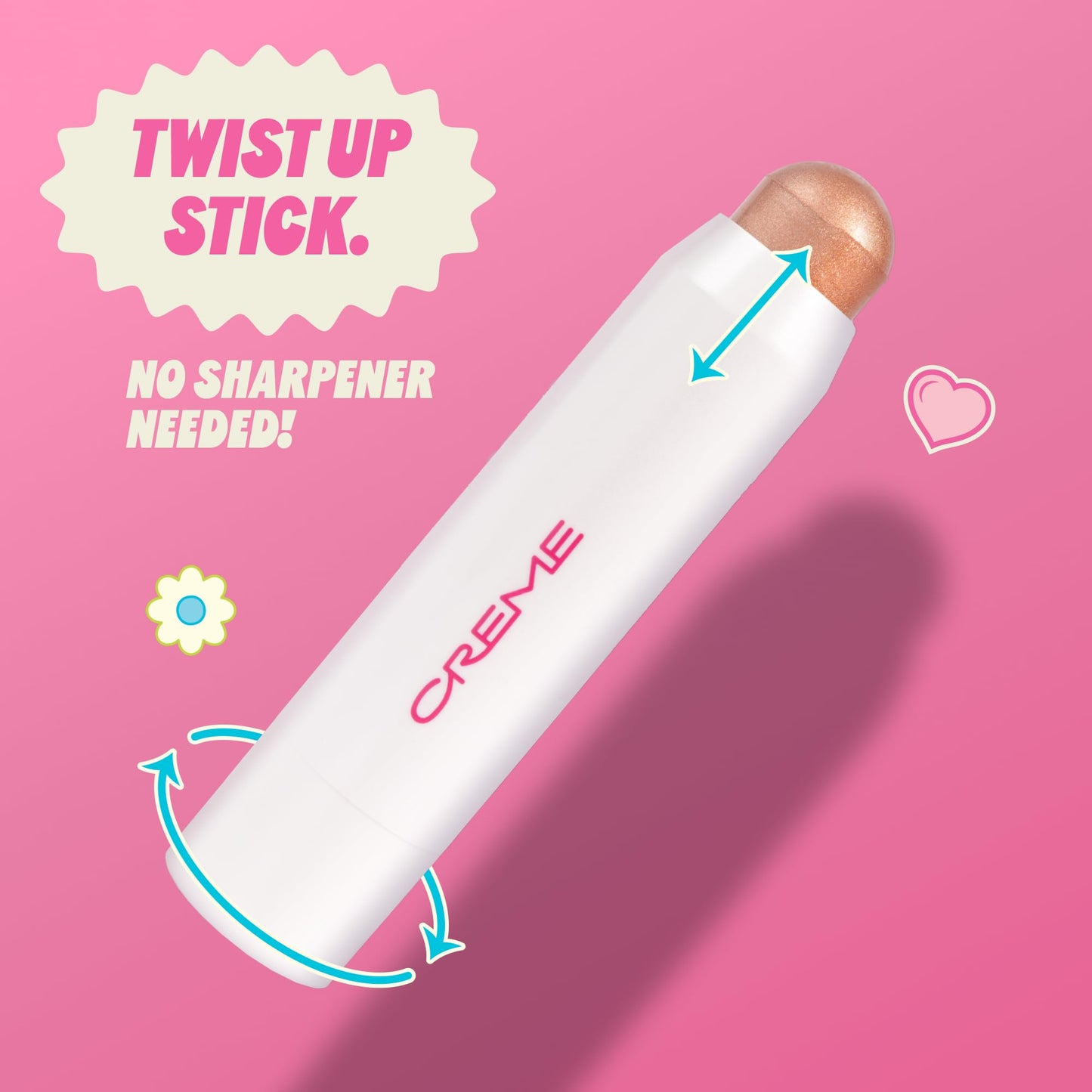 The Crème Shop Aura Glow Stick Highlighter