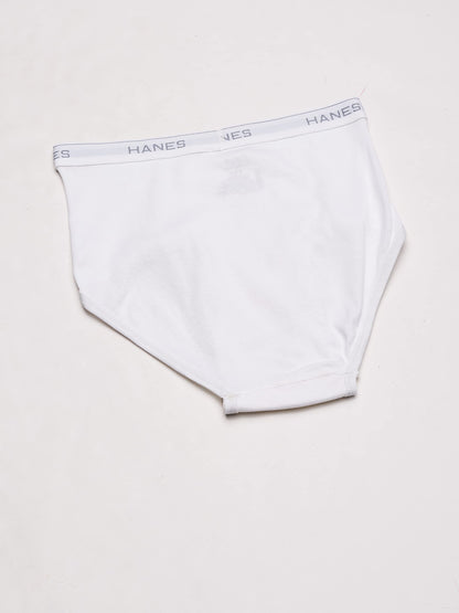 Hanes 9-Pack Men's White