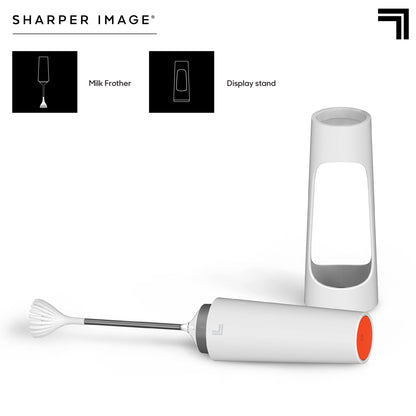 Sharper Image® Electric Milk Frother