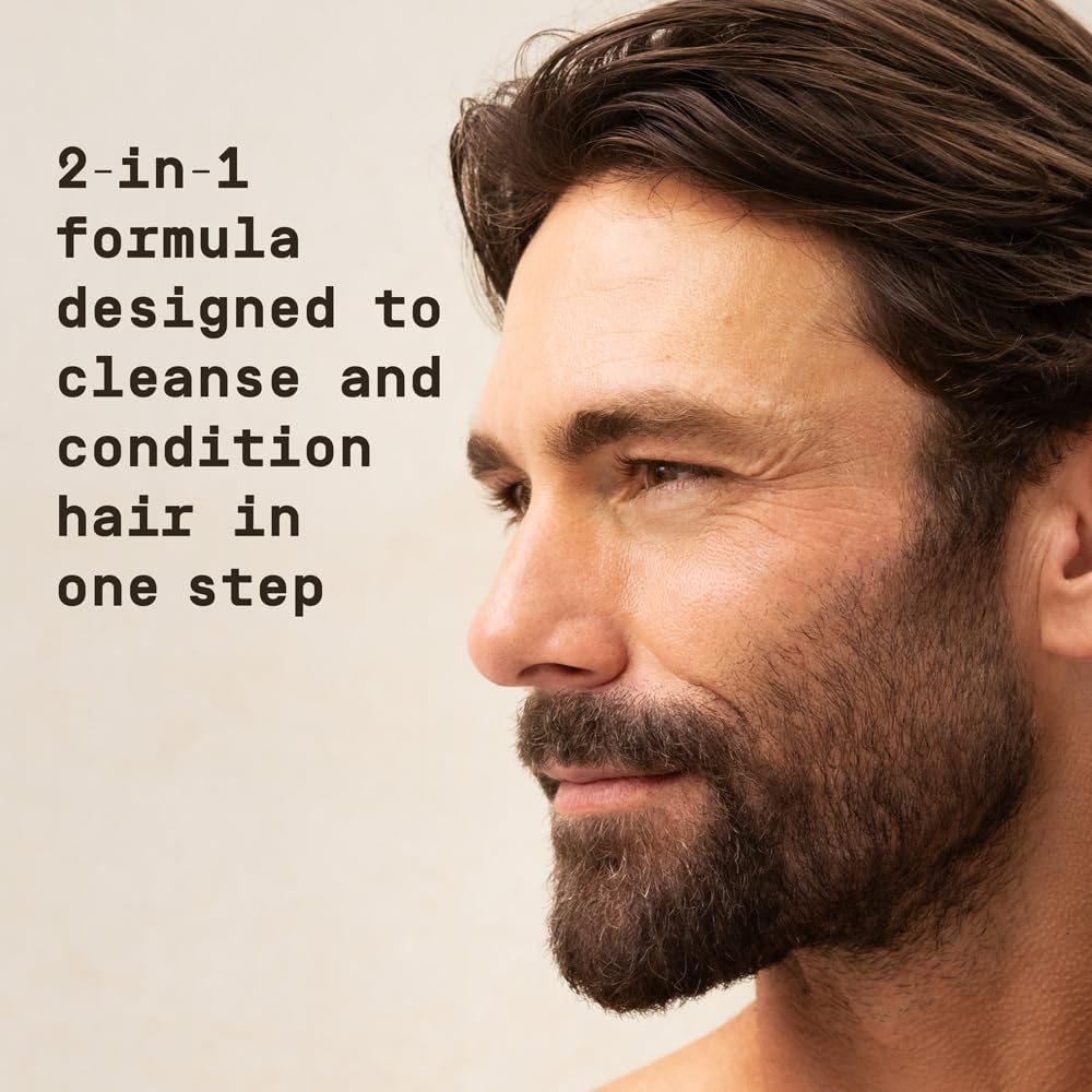 Papatui Men S Nourishing Shampoo and Conditioner