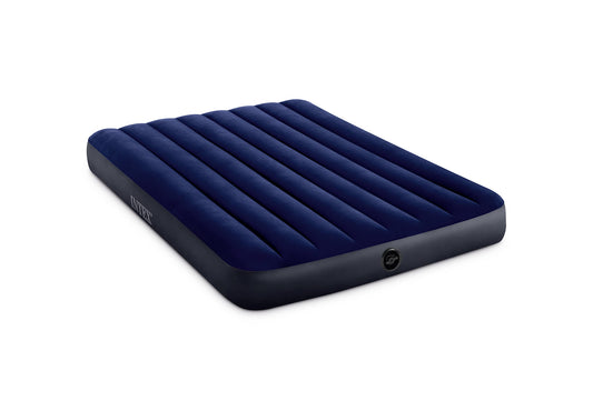 Intex 64758E Dura-Beam Standard Downy Air Mattress - Pump Sold Separately