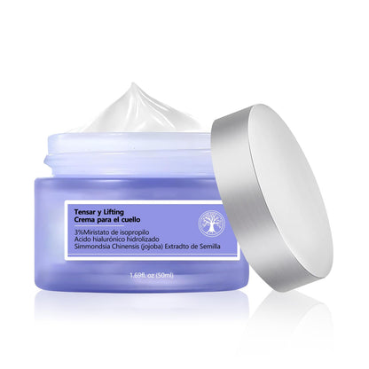LUusmm Neck Firming Cream - Anti-Aging Neck Cream for tightening and Wrinkles