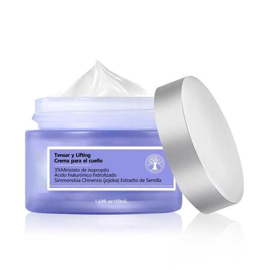 LUusmm Neck Firming Cream - Anti-Aging Neck Cream for tightening and Wrinkles