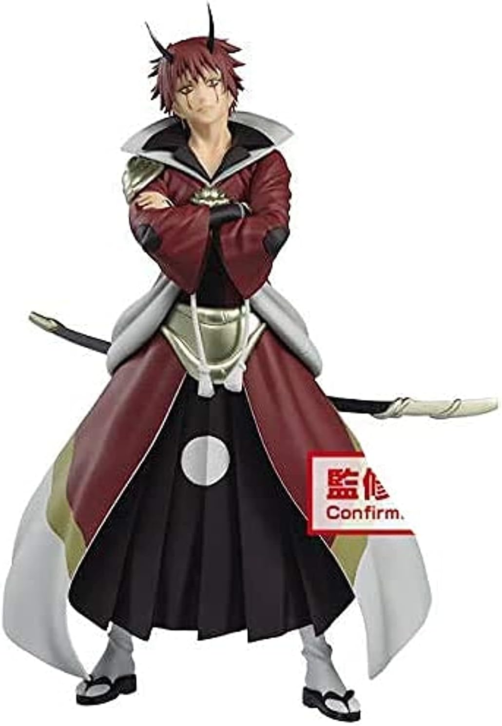 Banpresto That Time I Got Reincarnated as a Slime -Otherworlder-Figure vol.5 (A:BENIMARU)