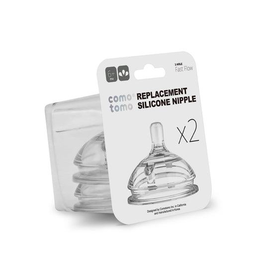 Replacement Nipples, Fast Flow