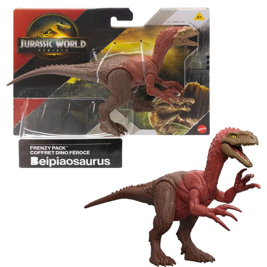 Jurassic World Frenzy Pack