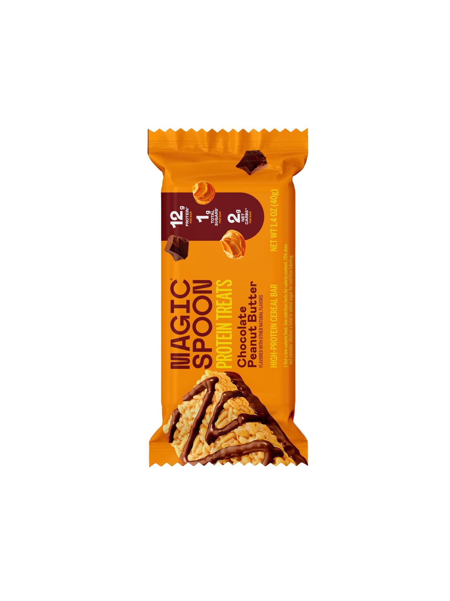 Magic Spoon PB Treats 4-Pack BB 9/25/26