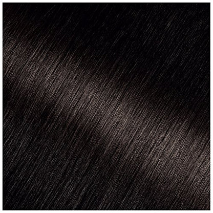 Asub Shop Garnier Olia Oil Powered Permanent Haircolor, 3.0 Darkest Brown