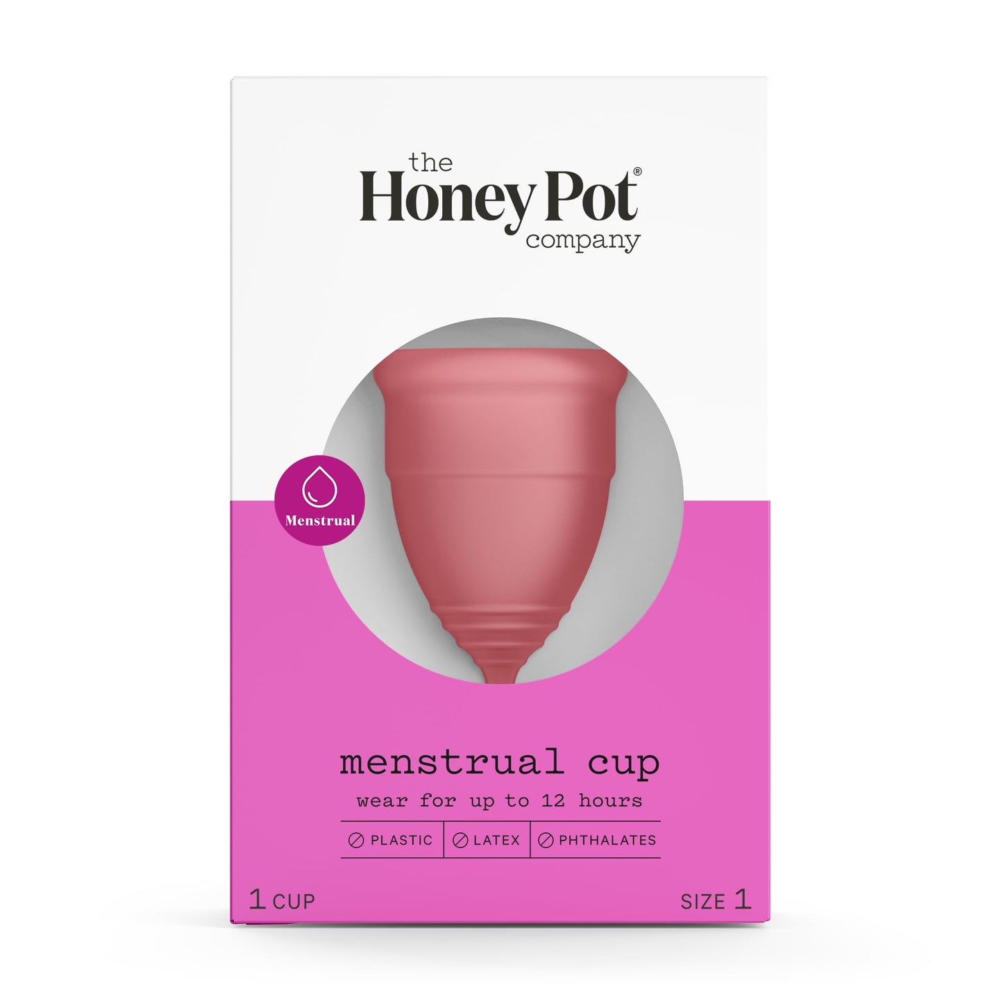 The Honey Pot Company - Menstrual Cup