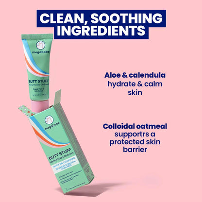 Megababe Hemorrhoidal Ointment