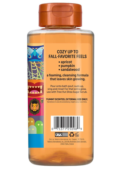 Tree Hut Sweet Punkin Body Wash
