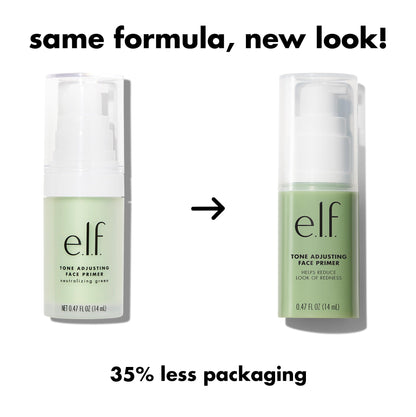 e.l.f. Tone Adjusting Face Primer