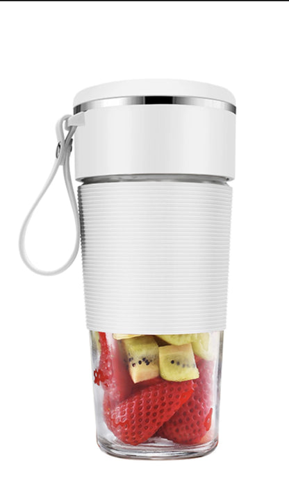 Portable USB Rechargeable Mini Blender for Shakes and Smoothies