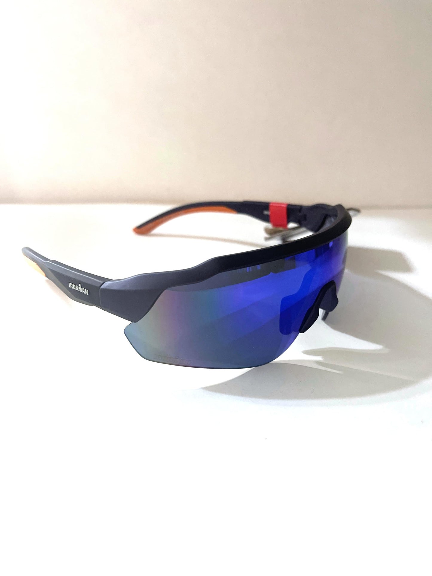 Foster Grant Ironman Ironflex Navy Sunglasses