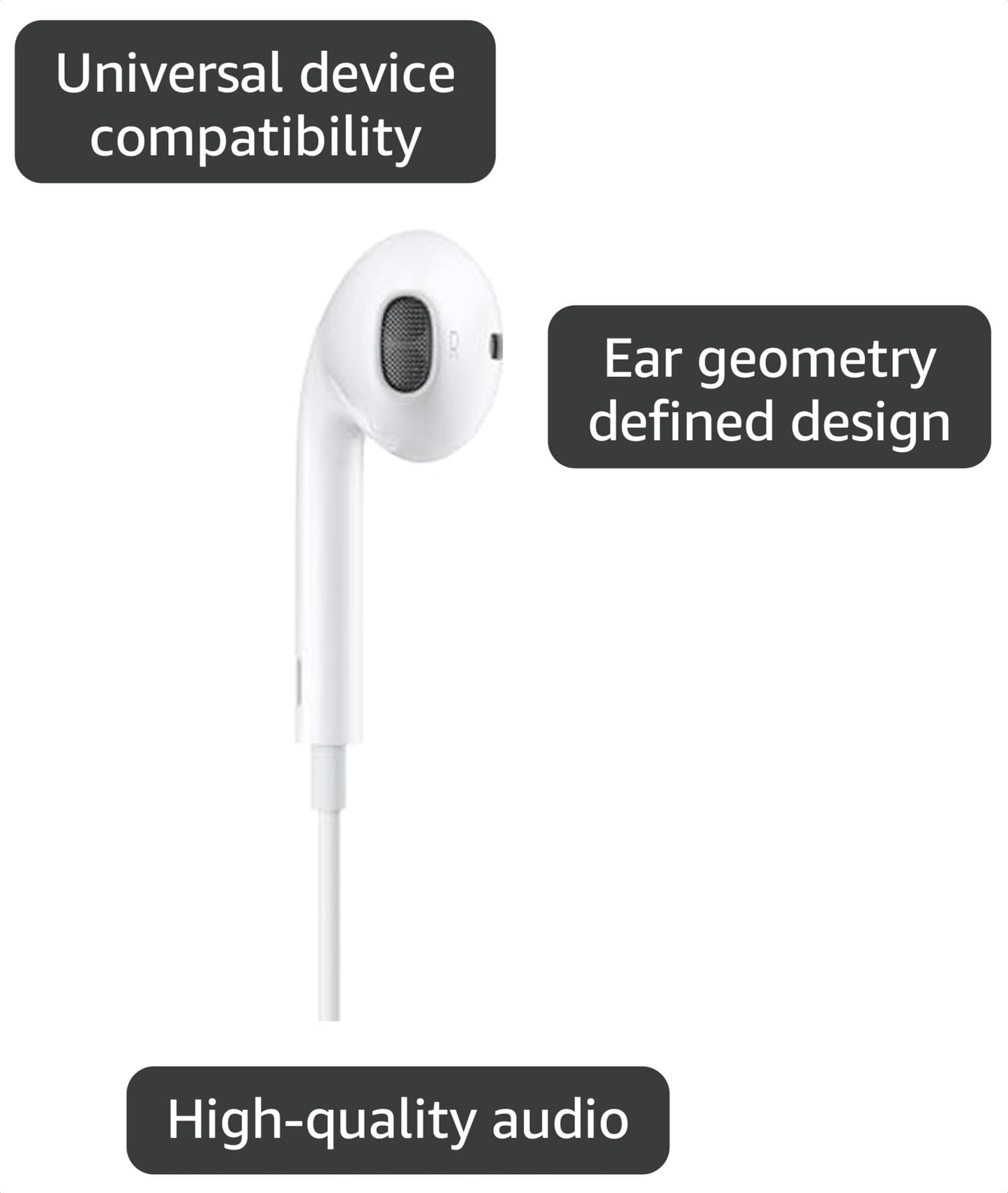Apple Earpods Usbc