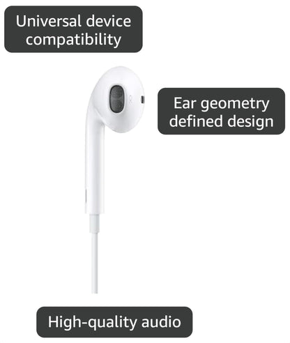 Apple Earpods Usbc