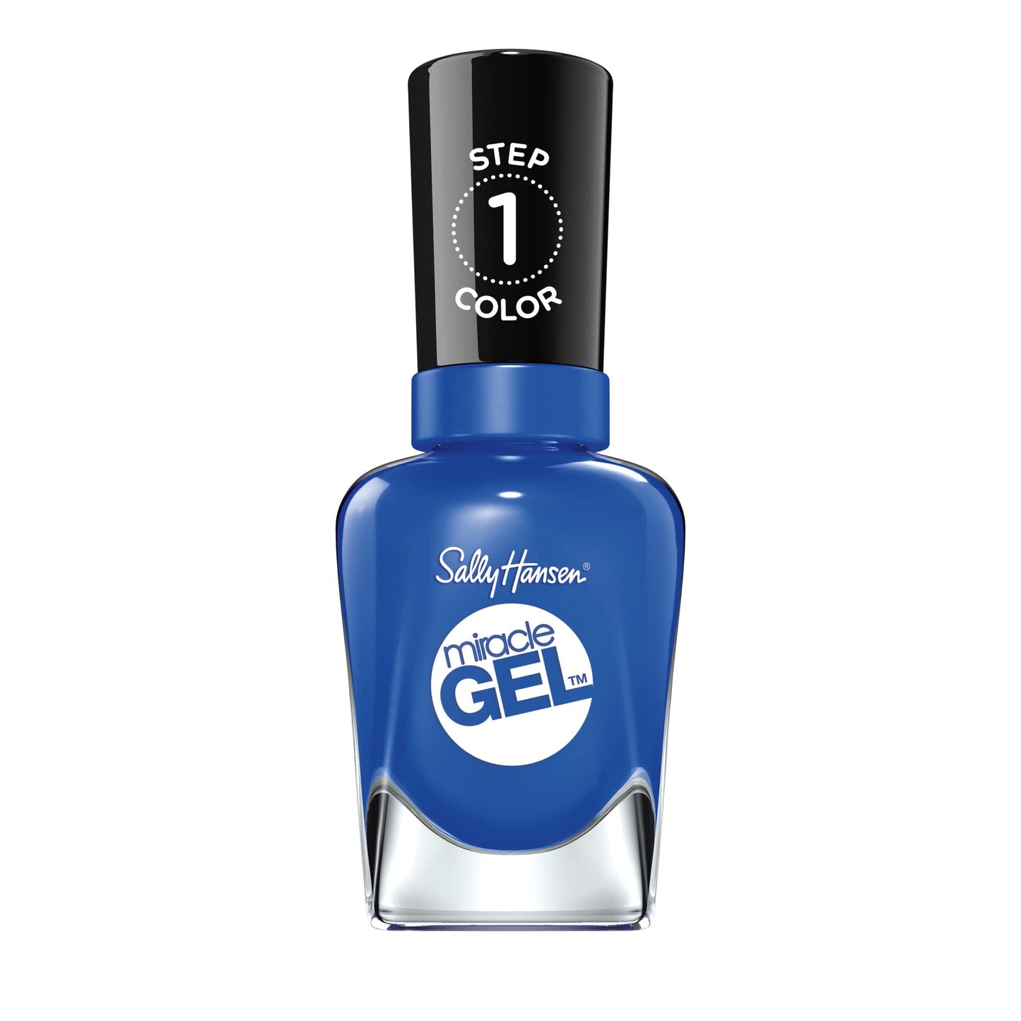 Miracle Gel Nail Color Polish Tidal Wave 619
