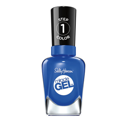 Miracle Gel Nail Color Polish Tidal Wave 619
