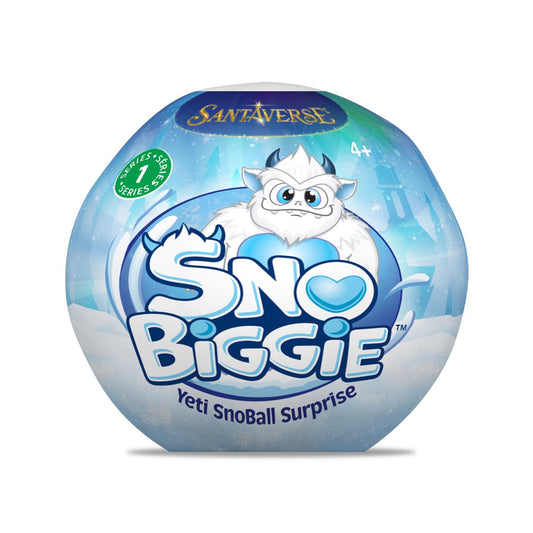 Santaverse Snow Biggie Mystery Suprise